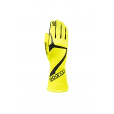 GUANTI NEW LAND 2025 FIA 8856-2018 GIALLO FLUO